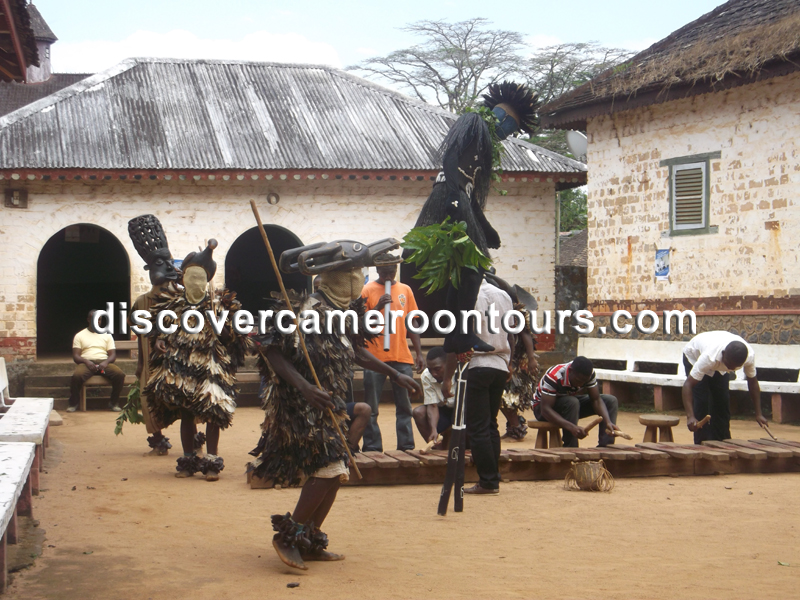 Bafut Juju Dance